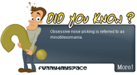 Did you know? Random facts